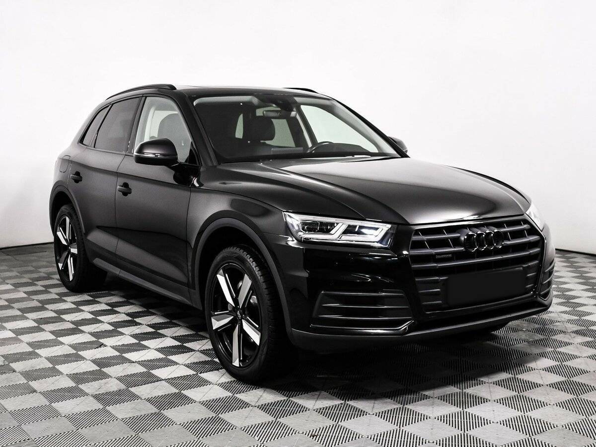 Купить Audi Q5, 2019, 96 712 км.. Фото: #2