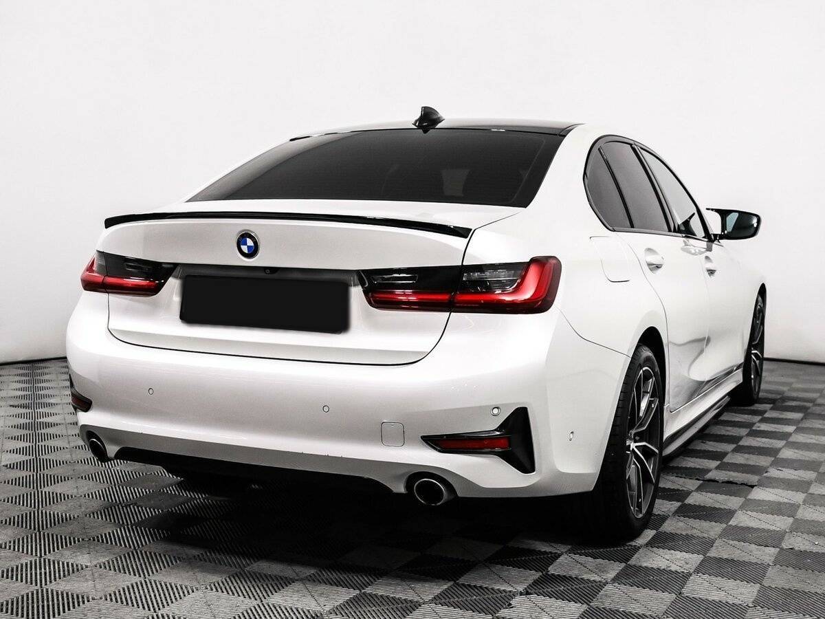 Купить BMW 3 серии, 2019, 72 000 км.. Фото: #4