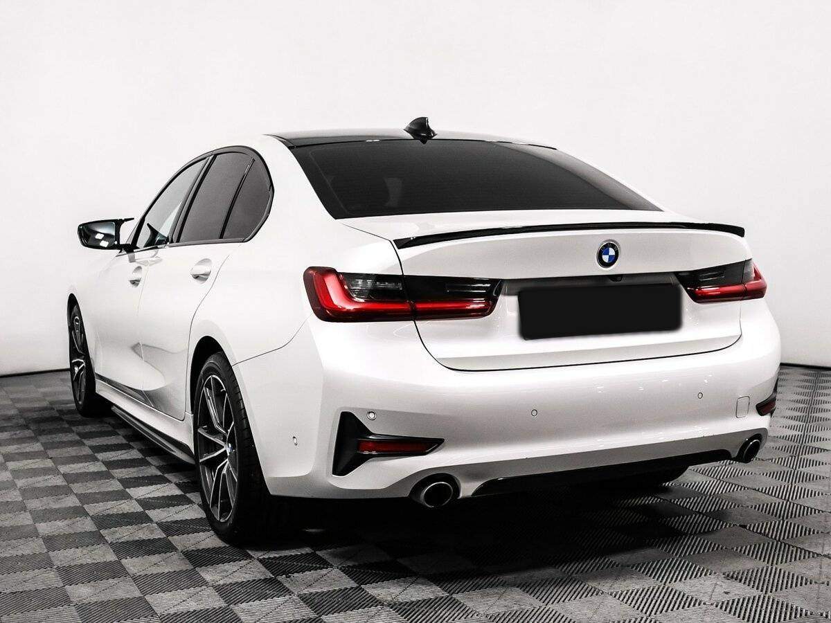 Купить BMW 3 серии, 2019, 72 000 км.. Фото: #6