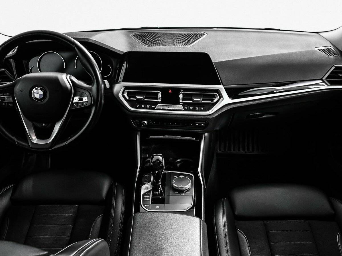 Купить BMW 3 серии, 2019, 72 000 км.. Фото: #10