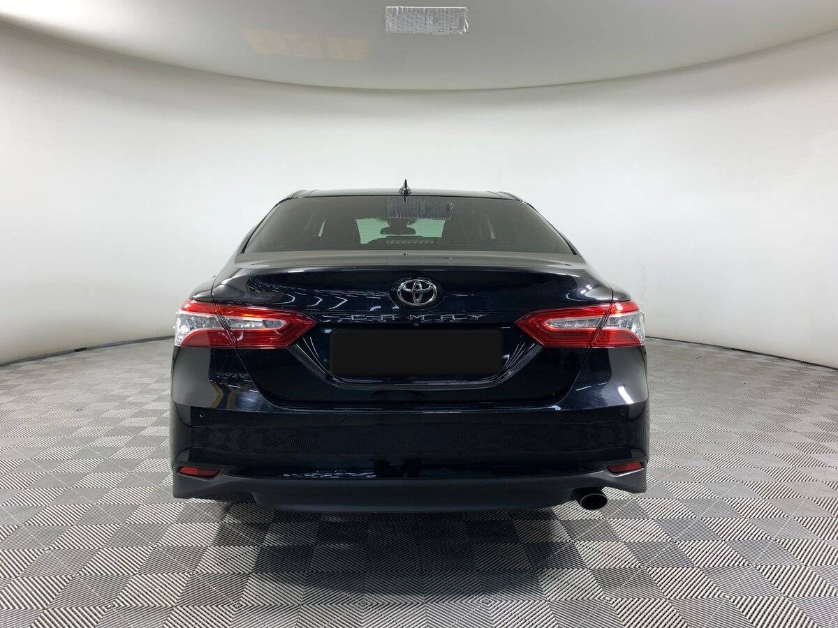 Купить Toyota Camry, 2018, 129 654 км.. Фото: #5