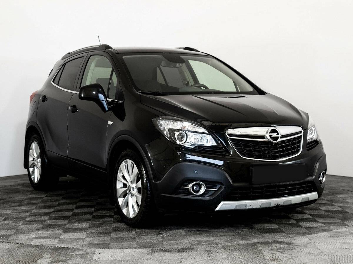 Купить Opel Mokka, 2015, 65 755 км.. Фото: #2