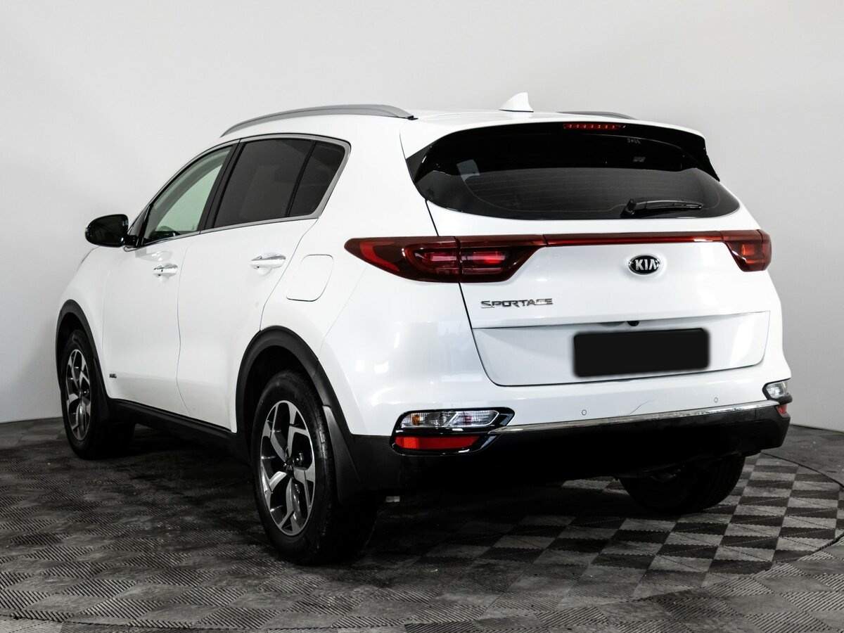 Купить Kia Sportage, 2020, 77 893 км.. Фото: #6