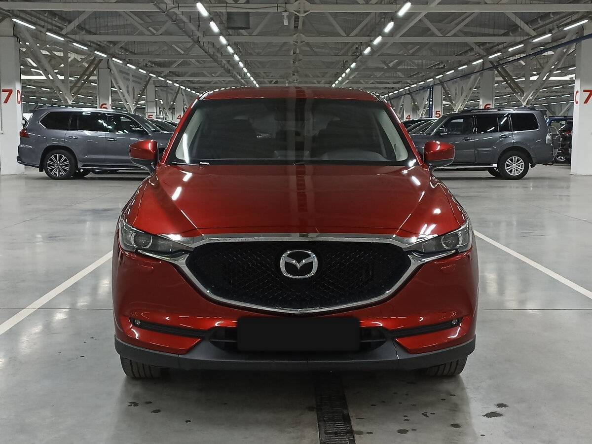 Купить Mazda CX-5, 2019, 113 827 км.. Фото: #1