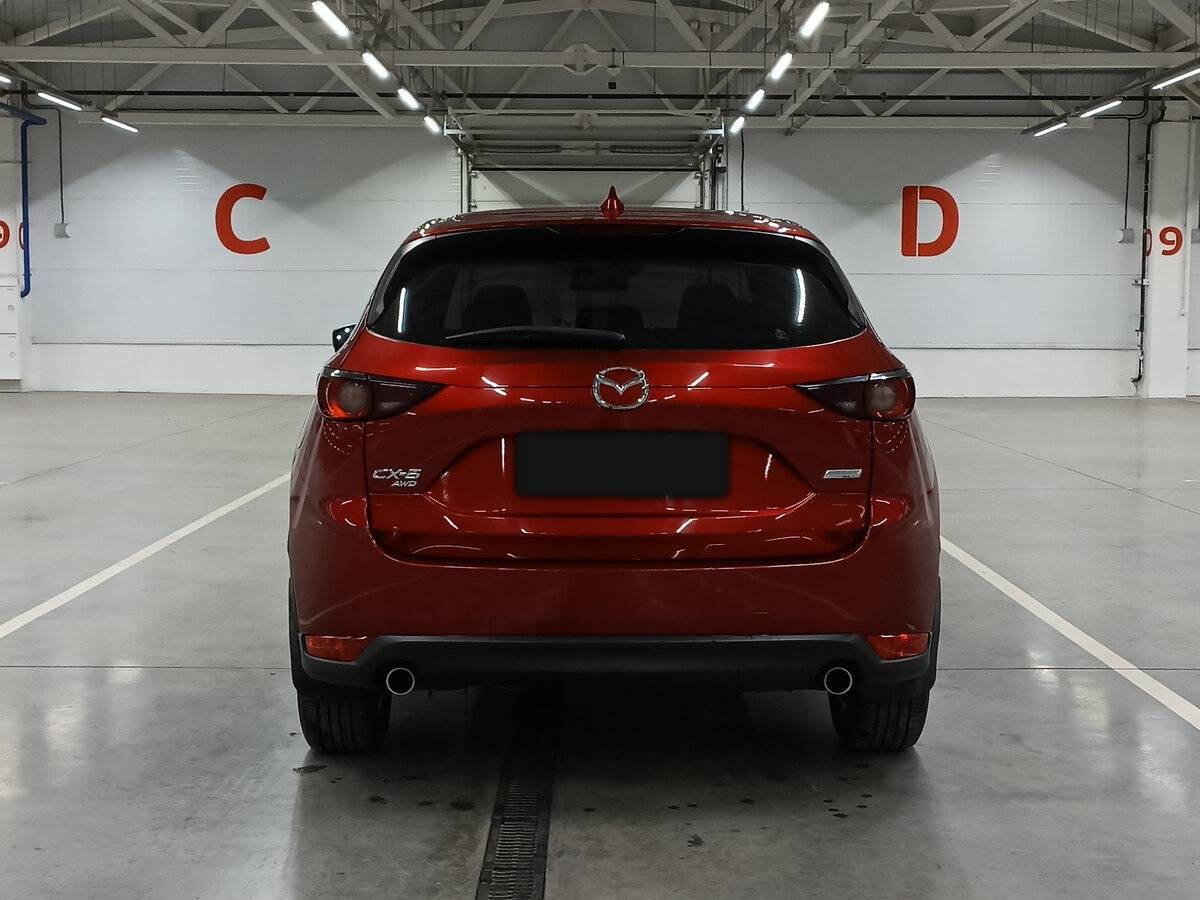 Купить Mazda CX-5, 2019, 113 827 км.. Фото: #5