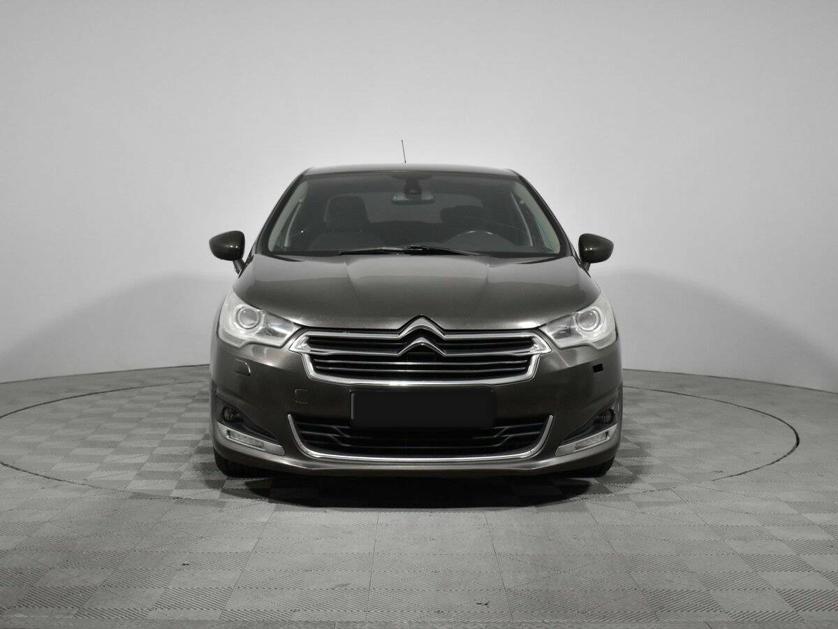 Купить Citroen C4, 2013, 218 710 км.. Фото: #1
