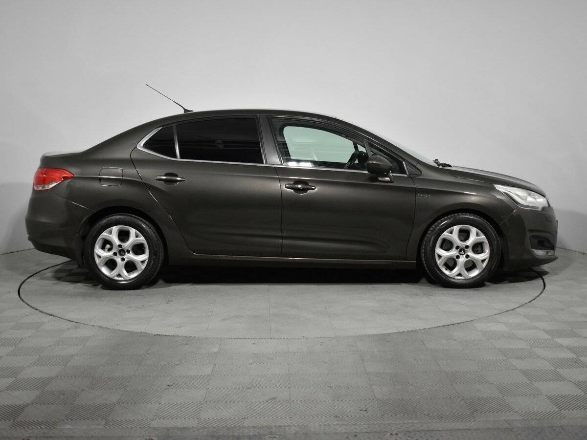 Купить Citroen C4, 2013, 218 710 км.. Фото: #3