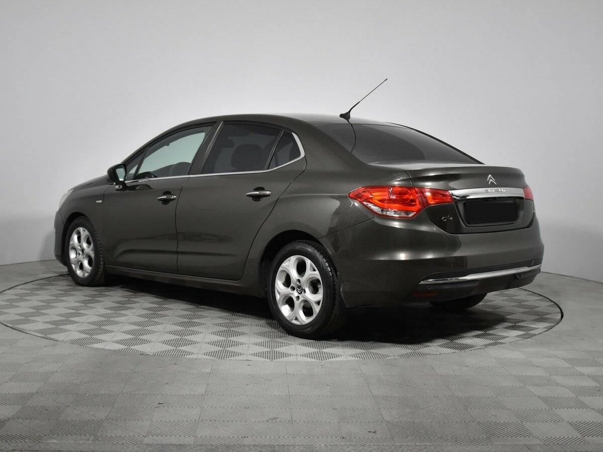 Купить Citroen C4, 2013, 218 710 км.. Фото: #6