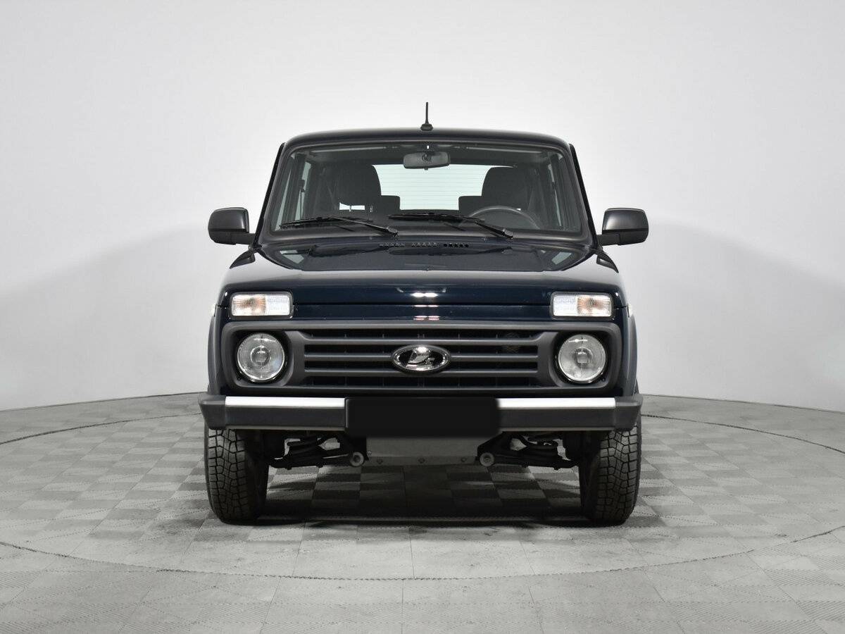 Купить Lada (ВАЗ) Niva Legend, 2024, 3 520 км.. Фото: #1