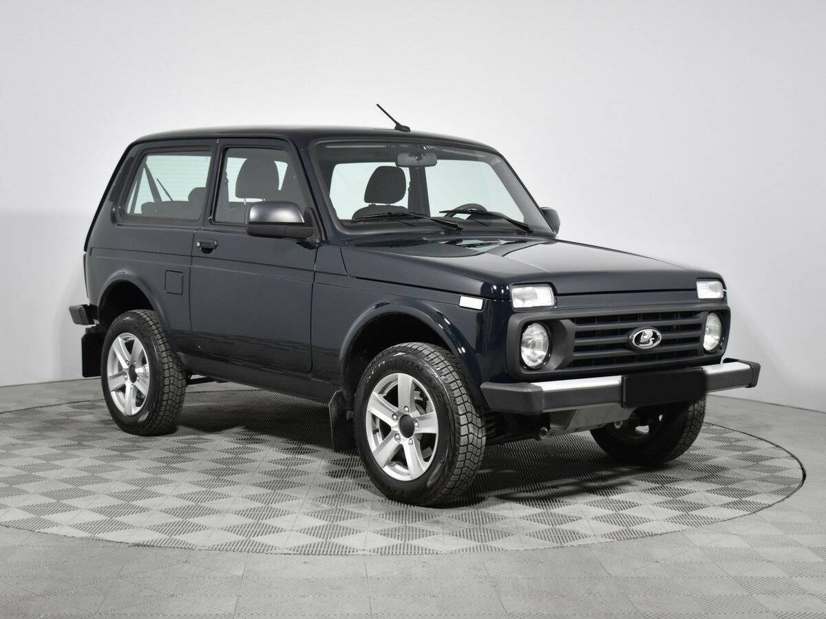 Купить Lada (ВАЗ) Niva Legend, 2024, 3 520 км.. Фото: #2