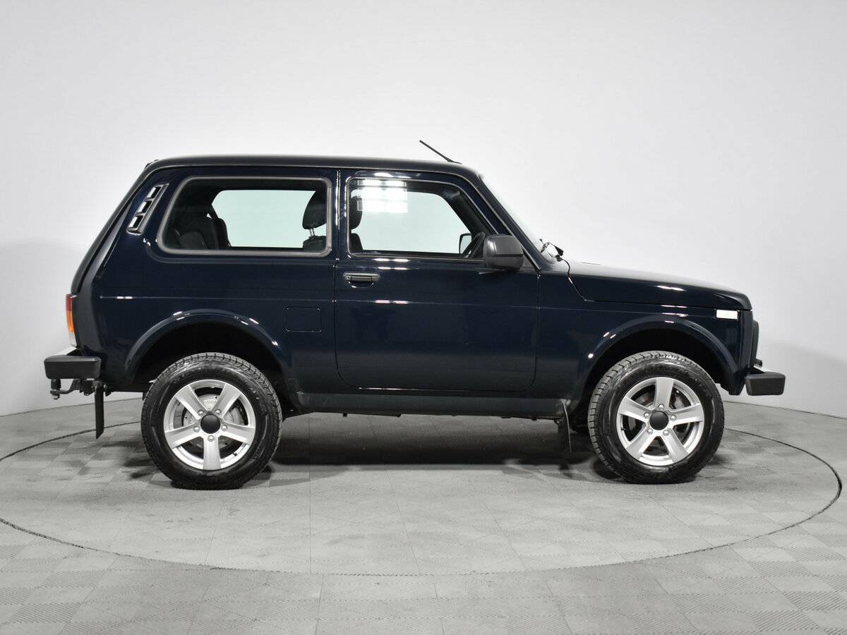 Купить Lada (ВАЗ) Niva Legend, 2024, 3 520 км.. Фото: #3