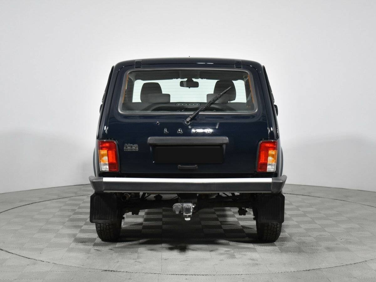 Купить Lada (ВАЗ) Niva Legend, 2024, 3 520 км.. Фото: #5