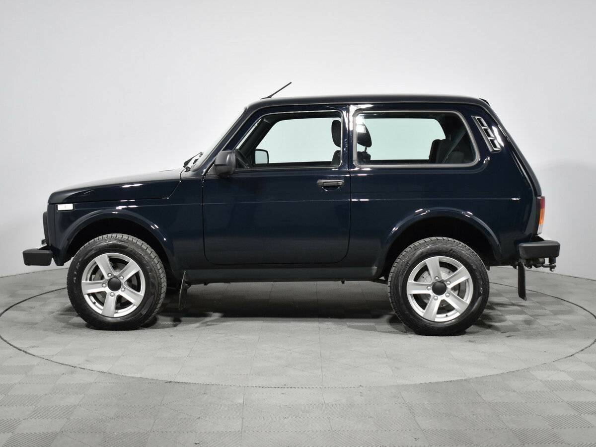 Купить Lada (ВАЗ) Niva Legend, 2024, 3 520 км.. Фото: #7