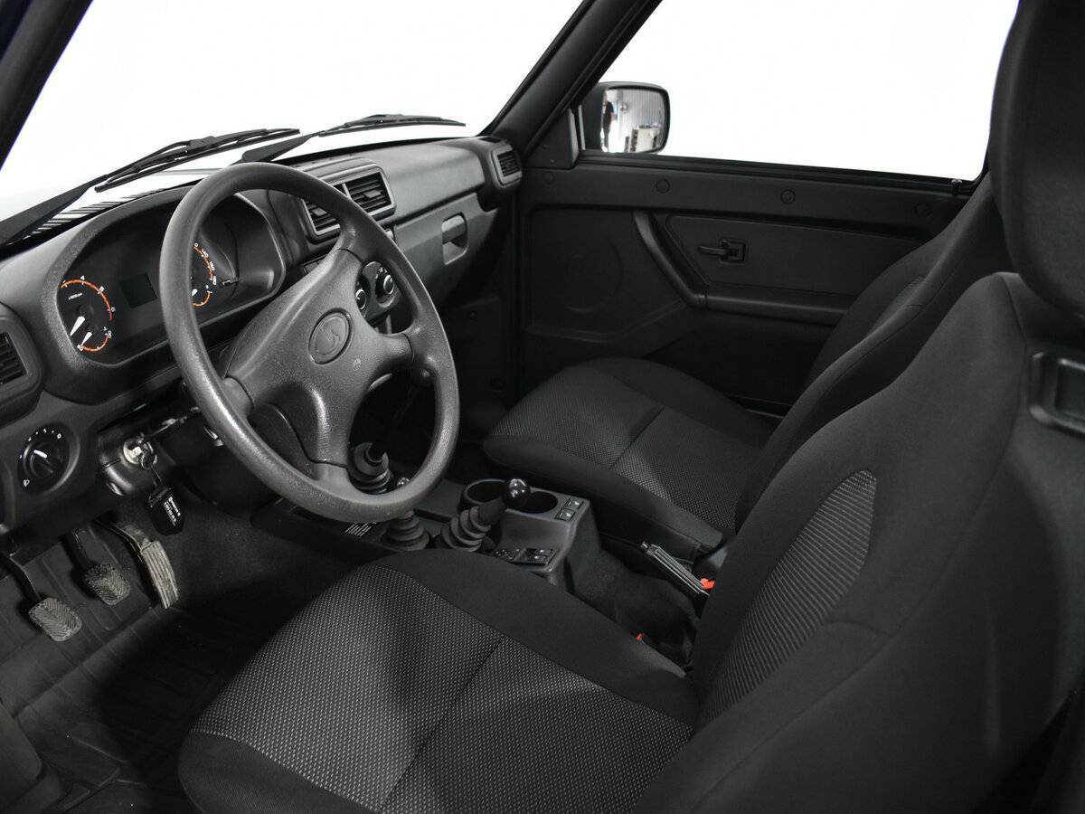 Купить Lada (ВАЗ) Niva Legend, 2024, 3 520 км.. Фото: #8