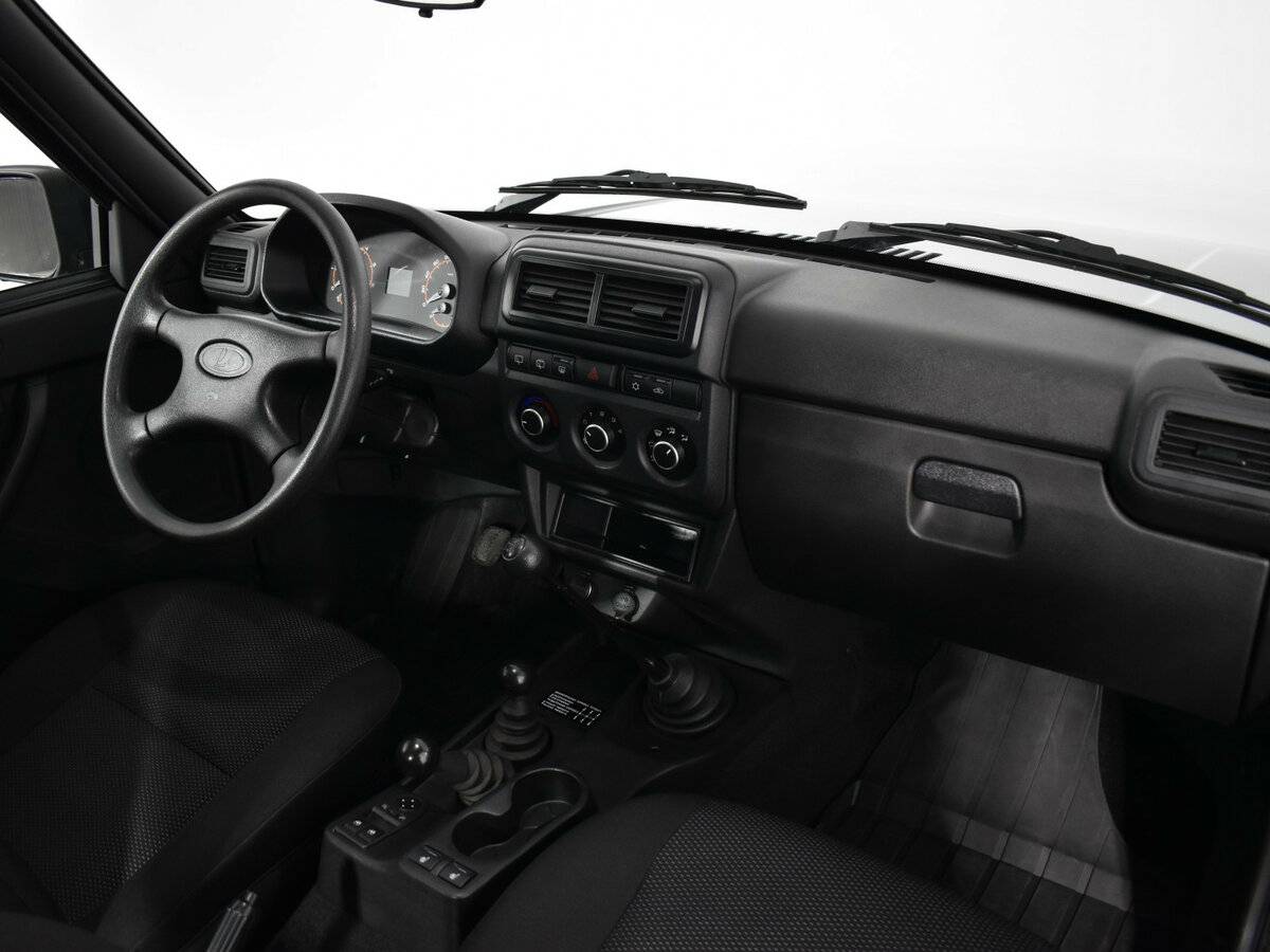 Купить Lada (ВАЗ) Niva Legend, 2024, 3 520 км.. Фото: #9