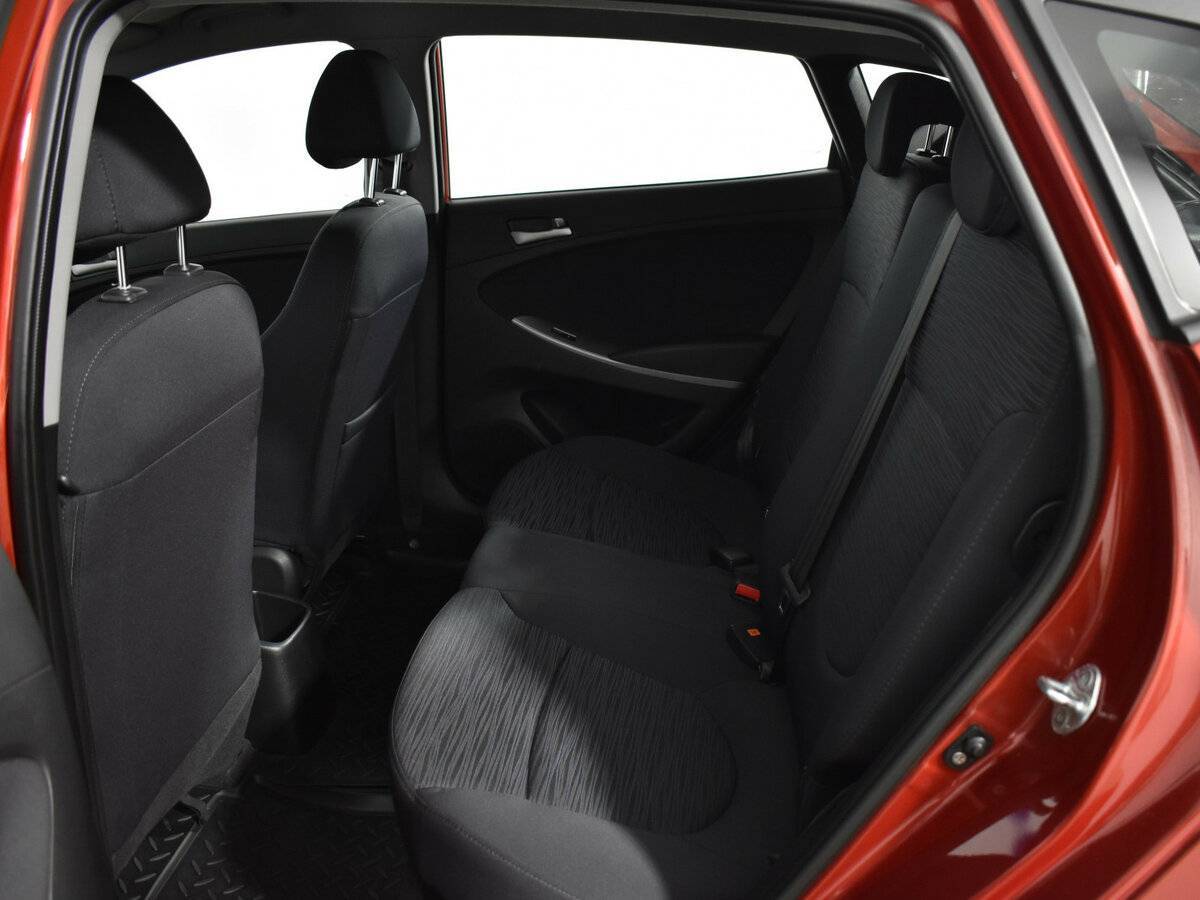 Купить Hyundai Solaris, 2014, 95 000 км.. Фото: #11