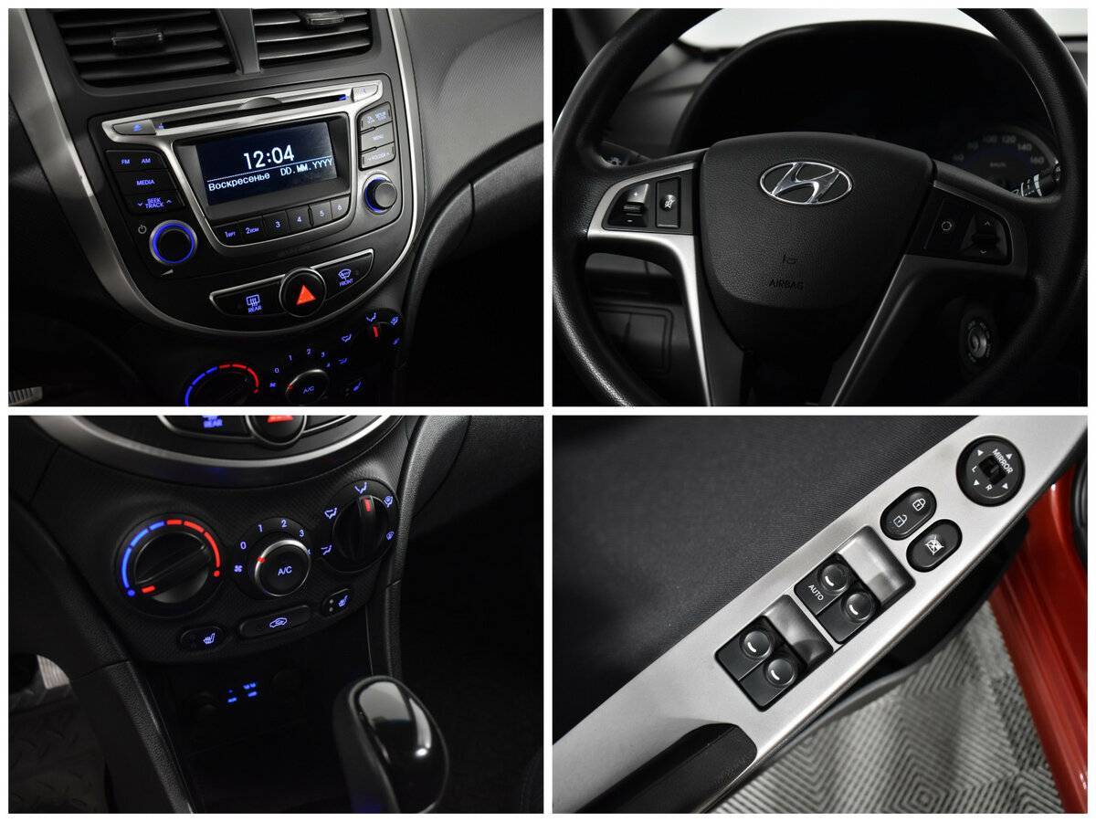 Купить Hyundai Solaris, 2014, 95 000 км.. Фото: #12