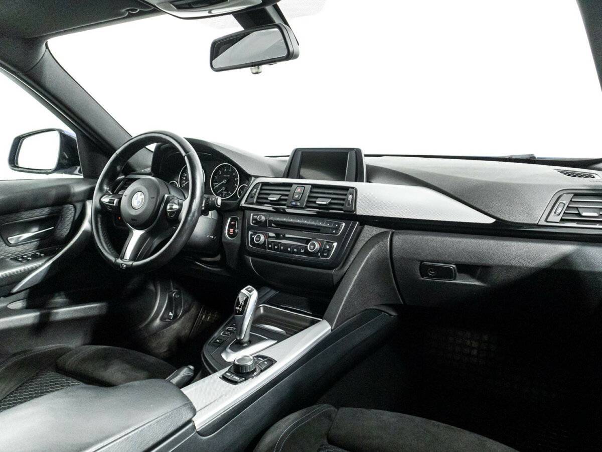 Купить BMW 3 серии, 2014, 127 000 км.. Фото: #8