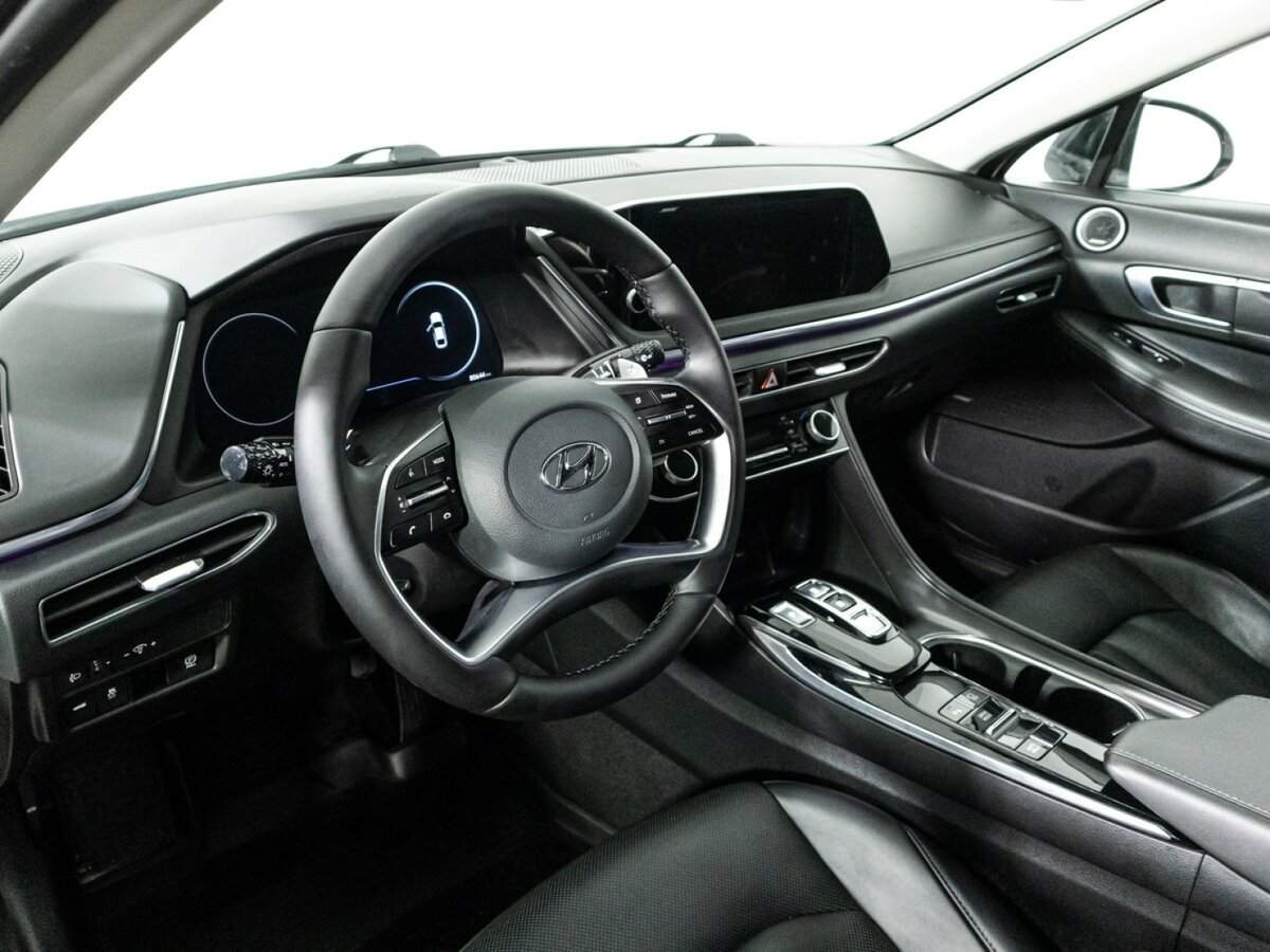 Купить Hyundai Sonata, 2021, 80 642 км.. Фото: #10