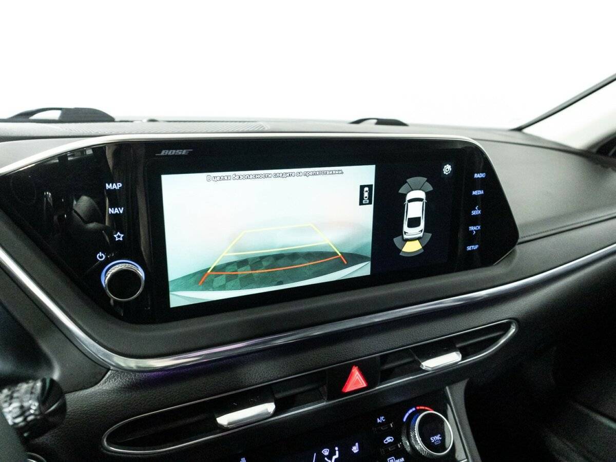Купить Hyundai Sonata, 2021, 80 642 км.. Фото: #18