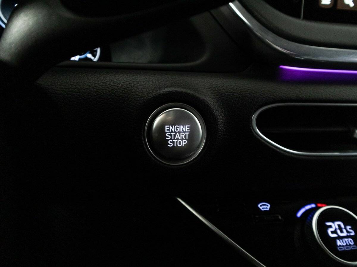 Купить Hyundai Sonata, 2021, 80 642 км.. Фото: #20