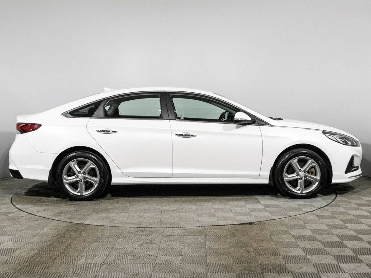 Купить Hyundai Sonata, 2019, 79 045 км.. Фото: #3