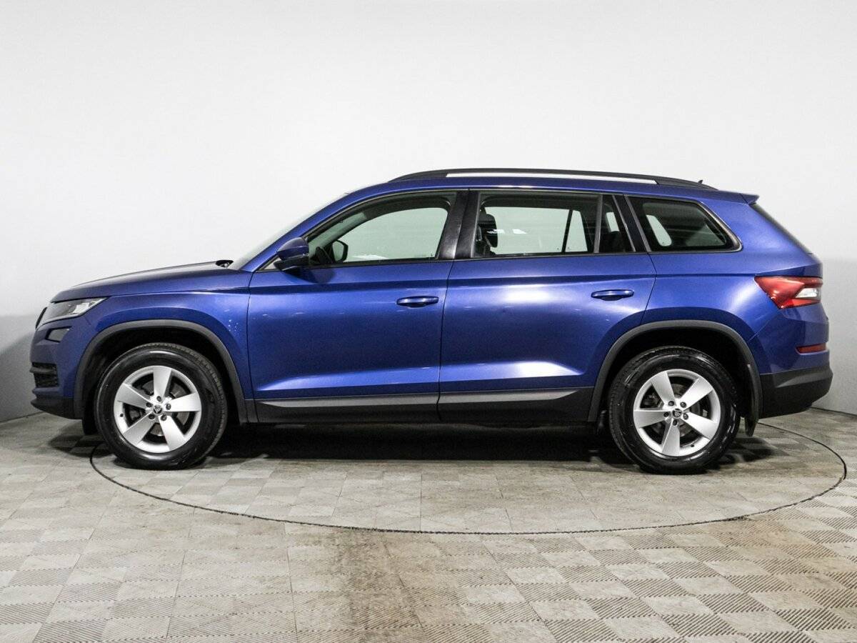 Купить Skoda Kodiaq, 2020, 84 571 км.. Фото: #7