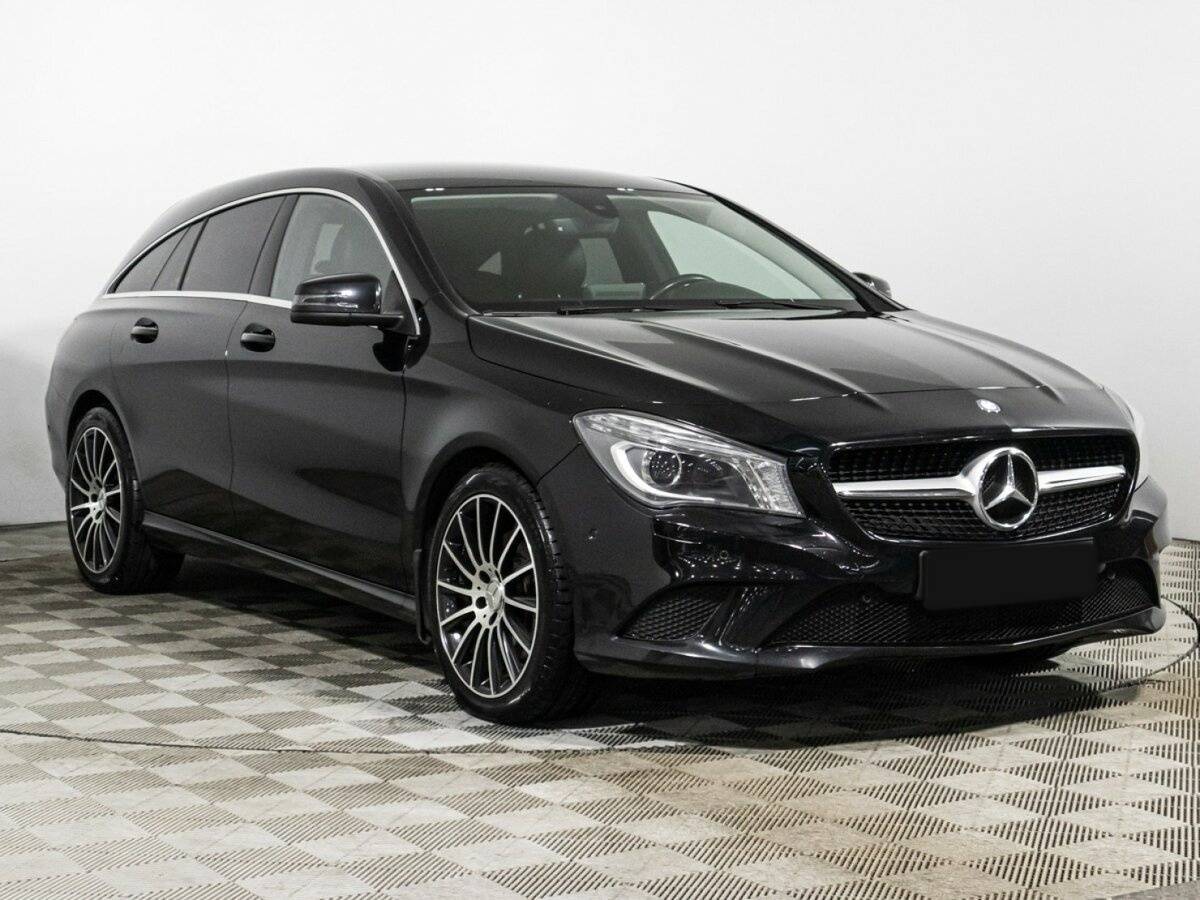 Купить Mercedes-Benz CLA, 2015, 94 572 км.. Фото: #2