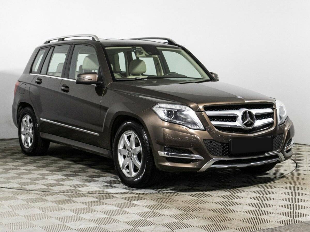 Купить Mercedes-Benz GLK-Класс, 2014, 74 200 км.. Фото: #2