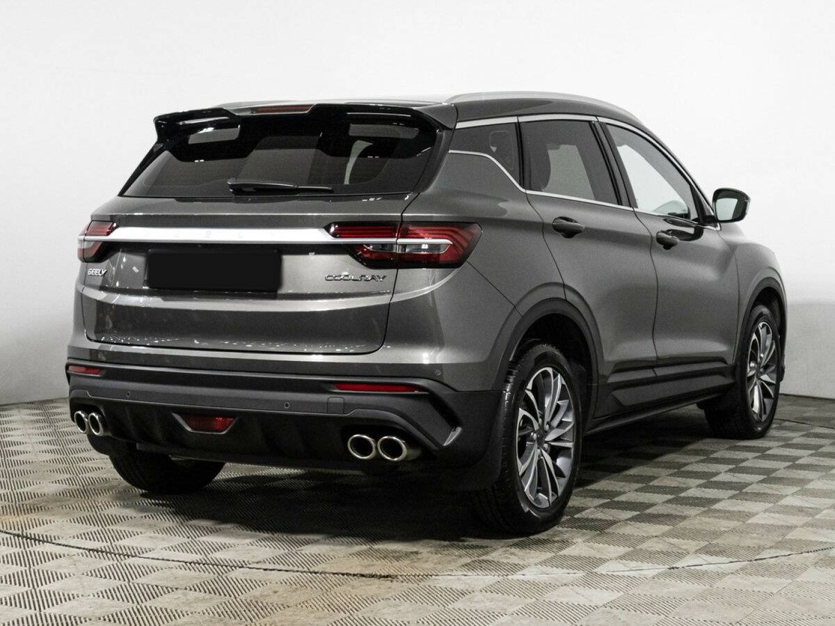 Купить Geely Coolray, 2023, 17 822 км.. Фото: #4