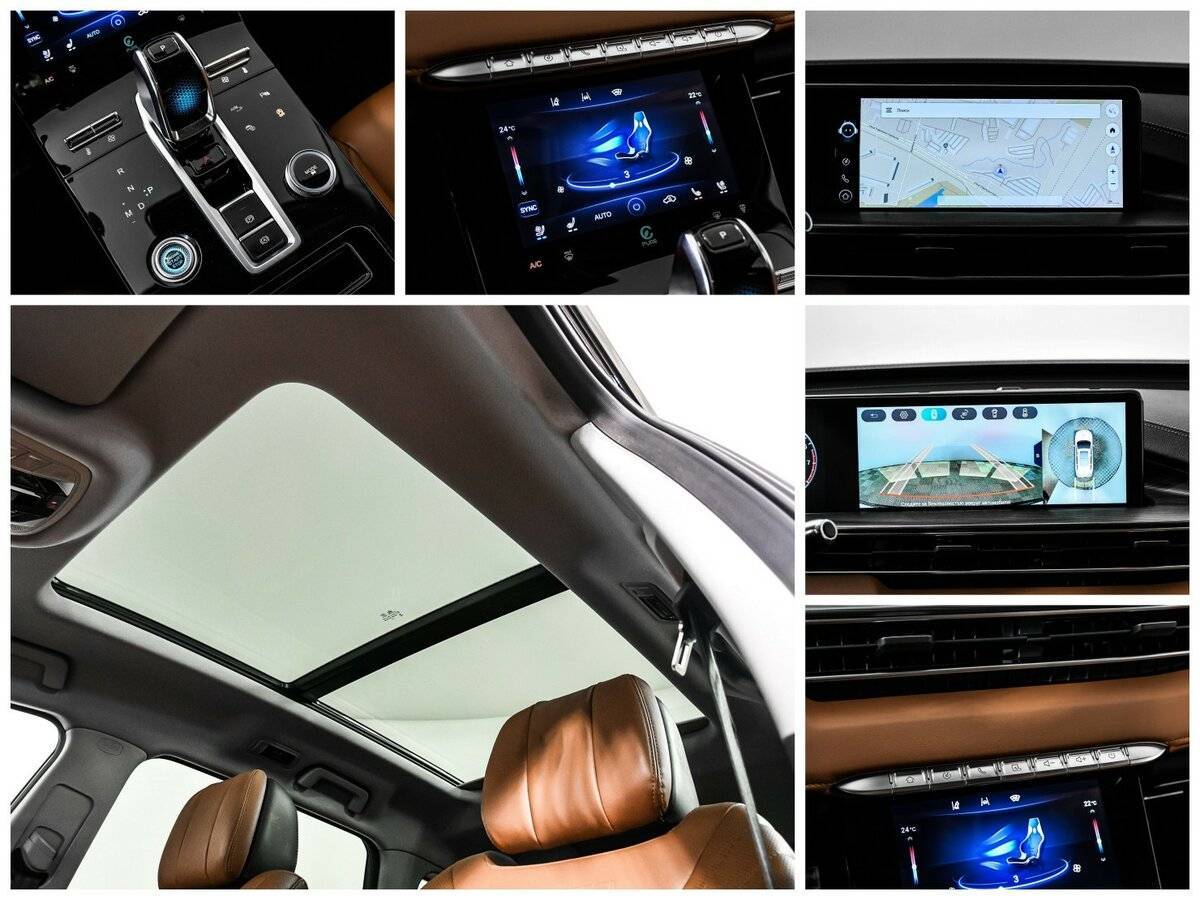 Купить Chery Tiggo 8 Pro Max, 2023, 46 607 км.. Фото: #14