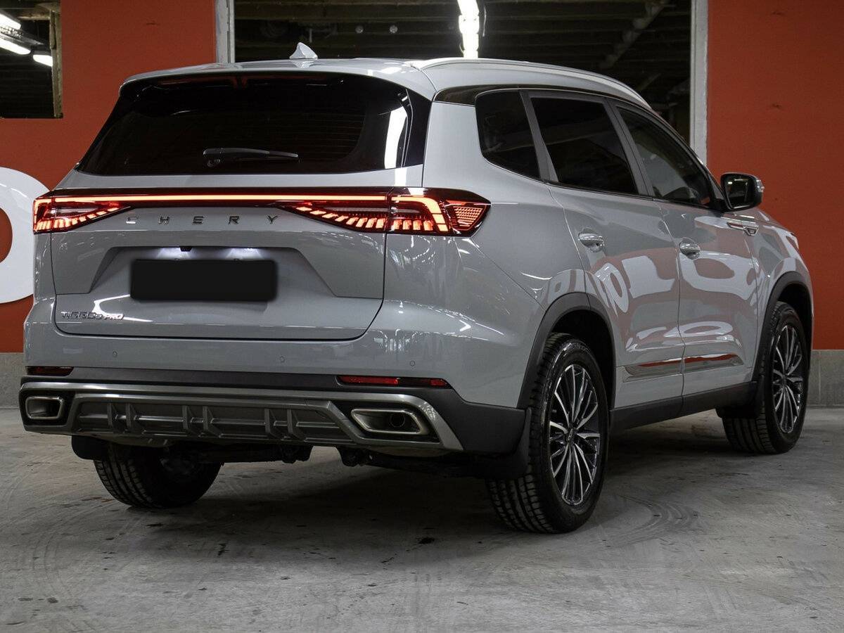 Купить Chery Tiggo 8 Pro Max, 2024, 14 871 км.. Фото: #3