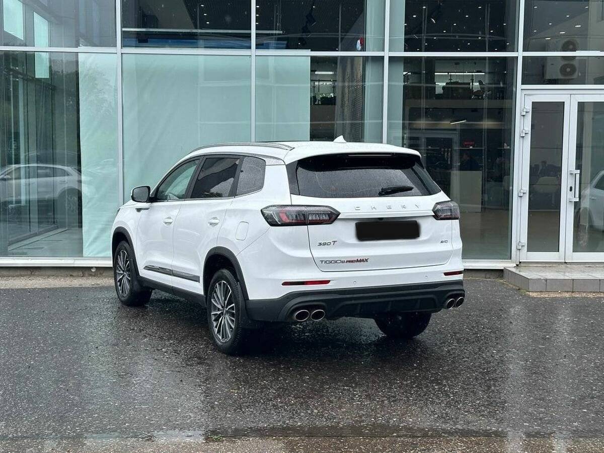 Купить Chery Tiggo 8 Pro Max, 2023, 22 094 км.. Фото: #4