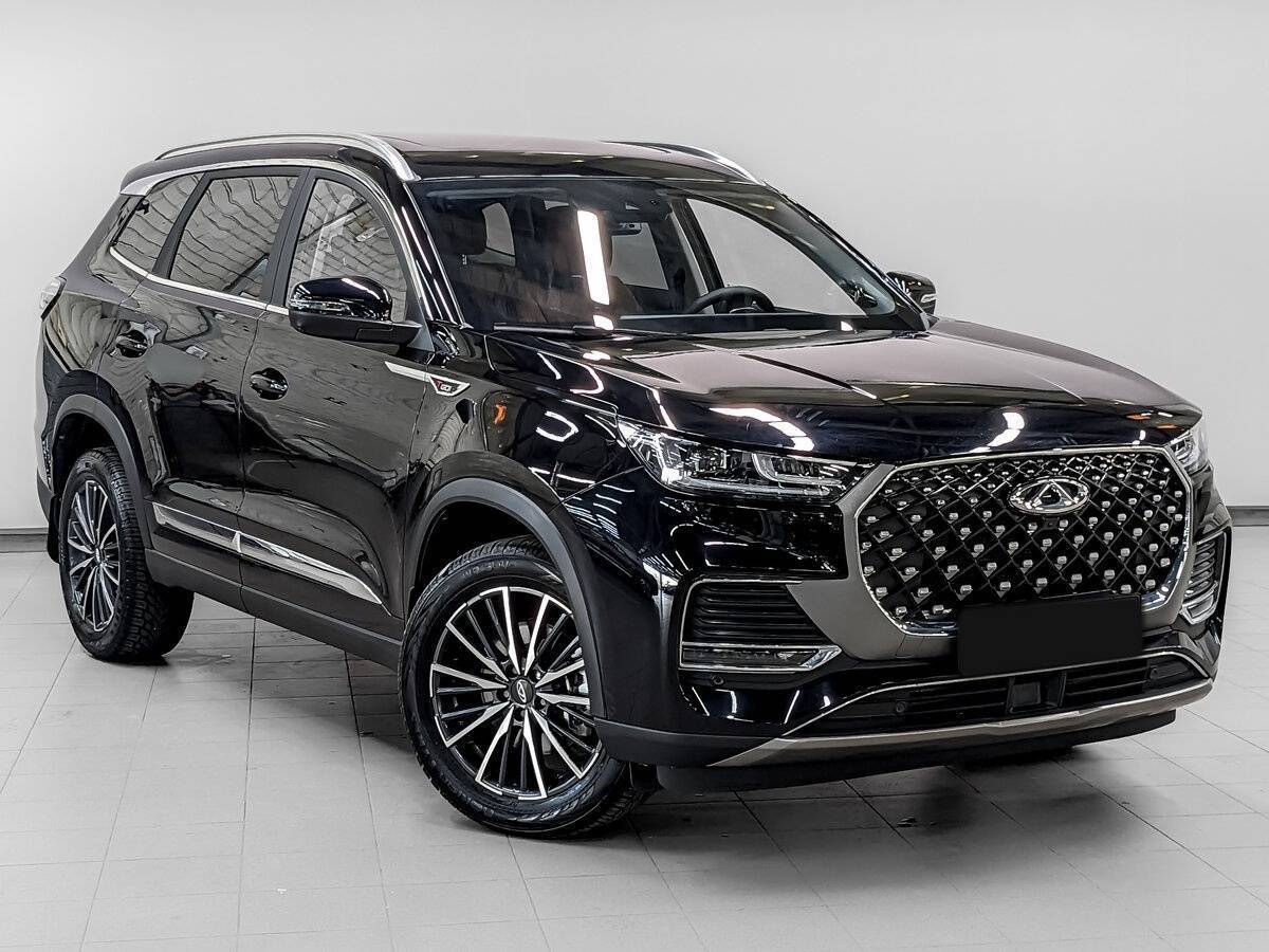 Купить Chery Tiggo 8 Pro Max, 2023, 1 410 км.. Фото: #2