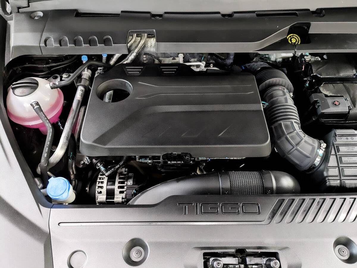 Купить Chery Tiggo 8 Pro Max, 2023, 1 410 км.. Фото: #8