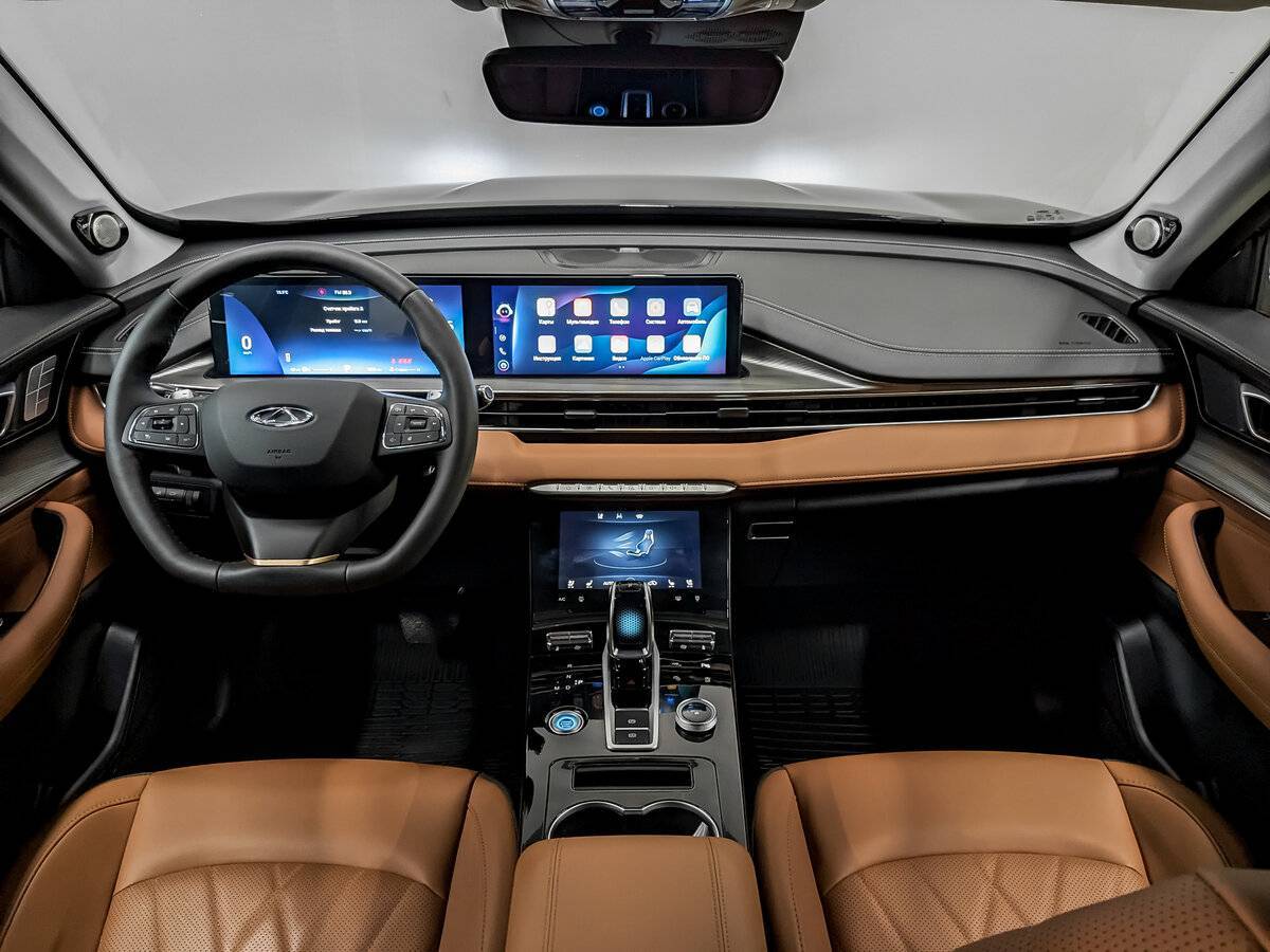 Купить Chery Tiggo 8 Pro Max, 2023, 1 410 км.. Фото: #13