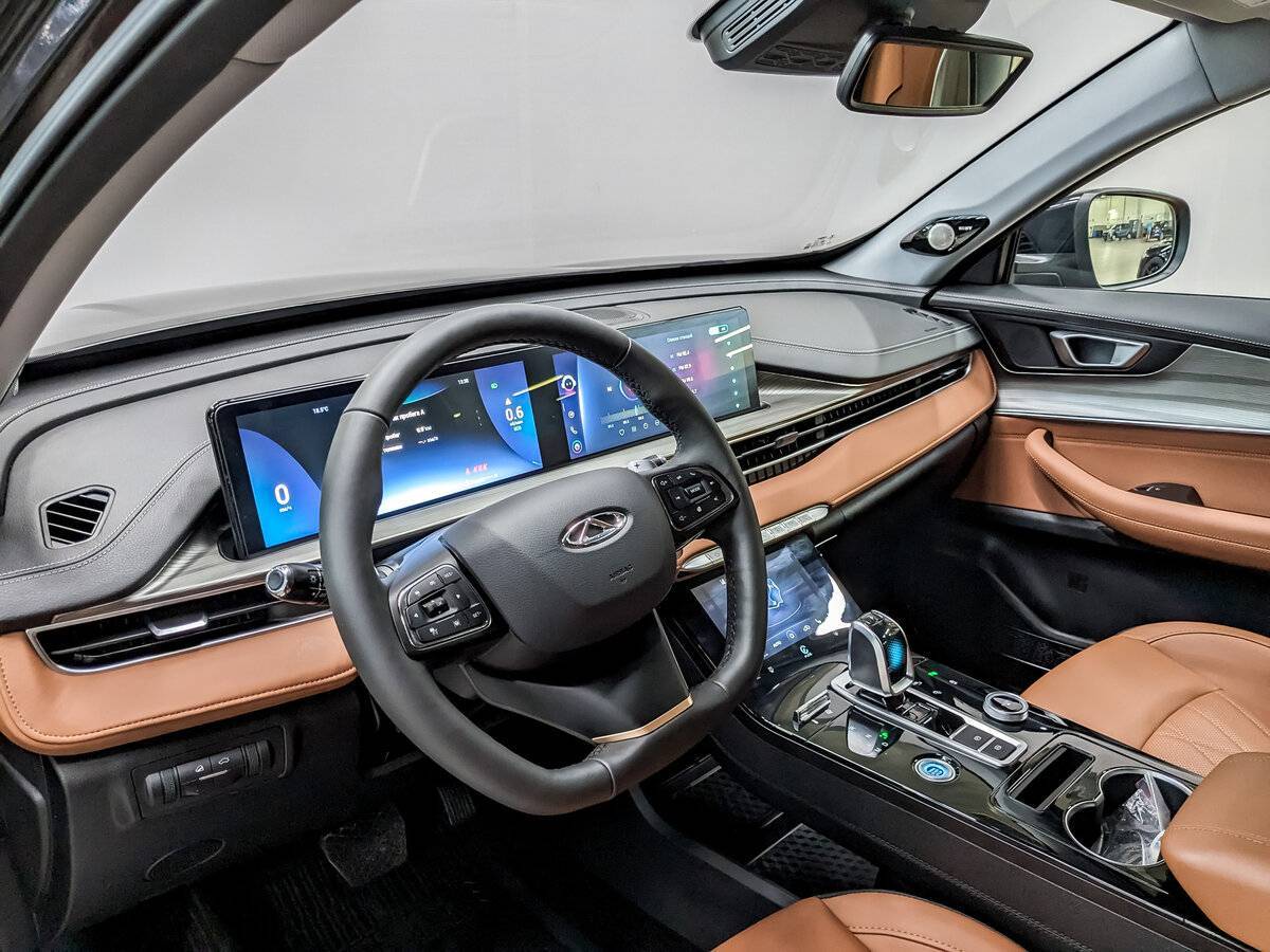 Купить Chery Tiggo 8 Pro Max, 2023, 1 410 км.. Фото: #16