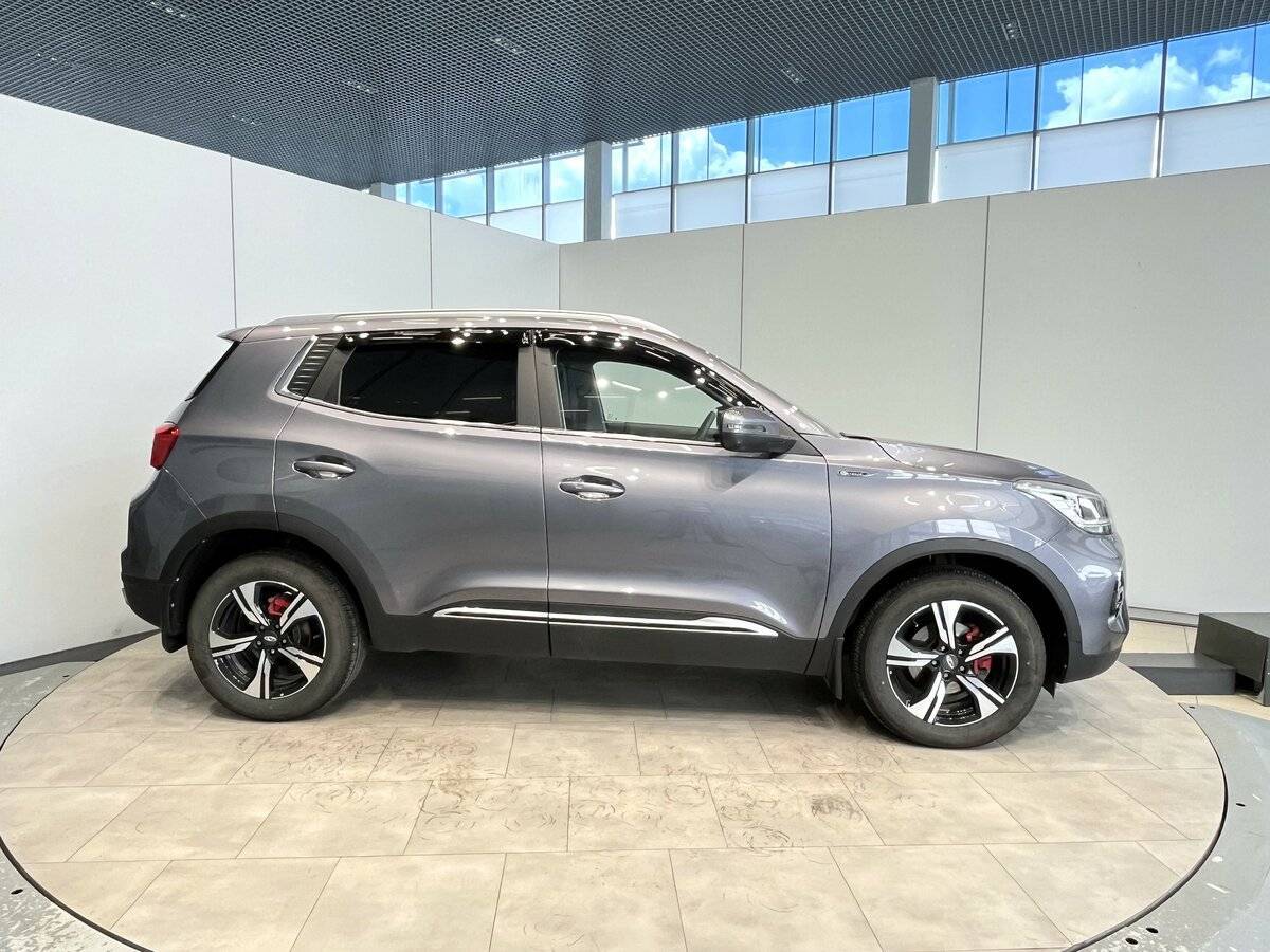 Купить Chery Tiggo 4 Pro, 2023, 22 477 км.. Фото: #6