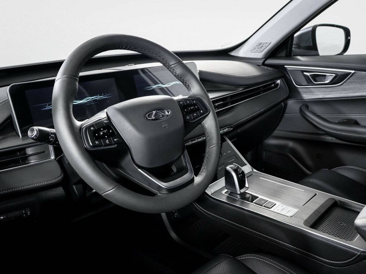 Купить Chery Tiggo 4 Pro, 2024, 11 414 км.. Фото: #13