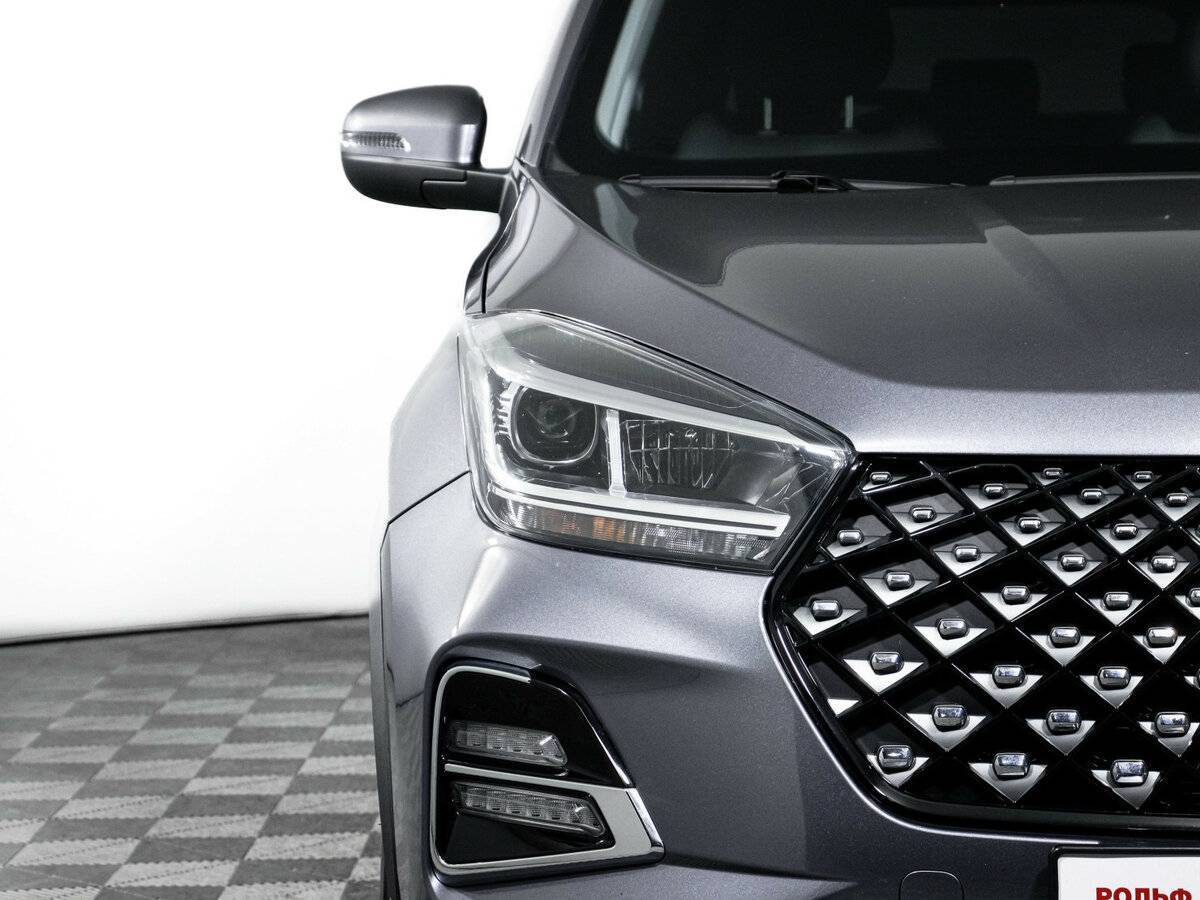 Купить Chery Tiggo 4 Pro, 2024, 11 414 км.. Фото: #17