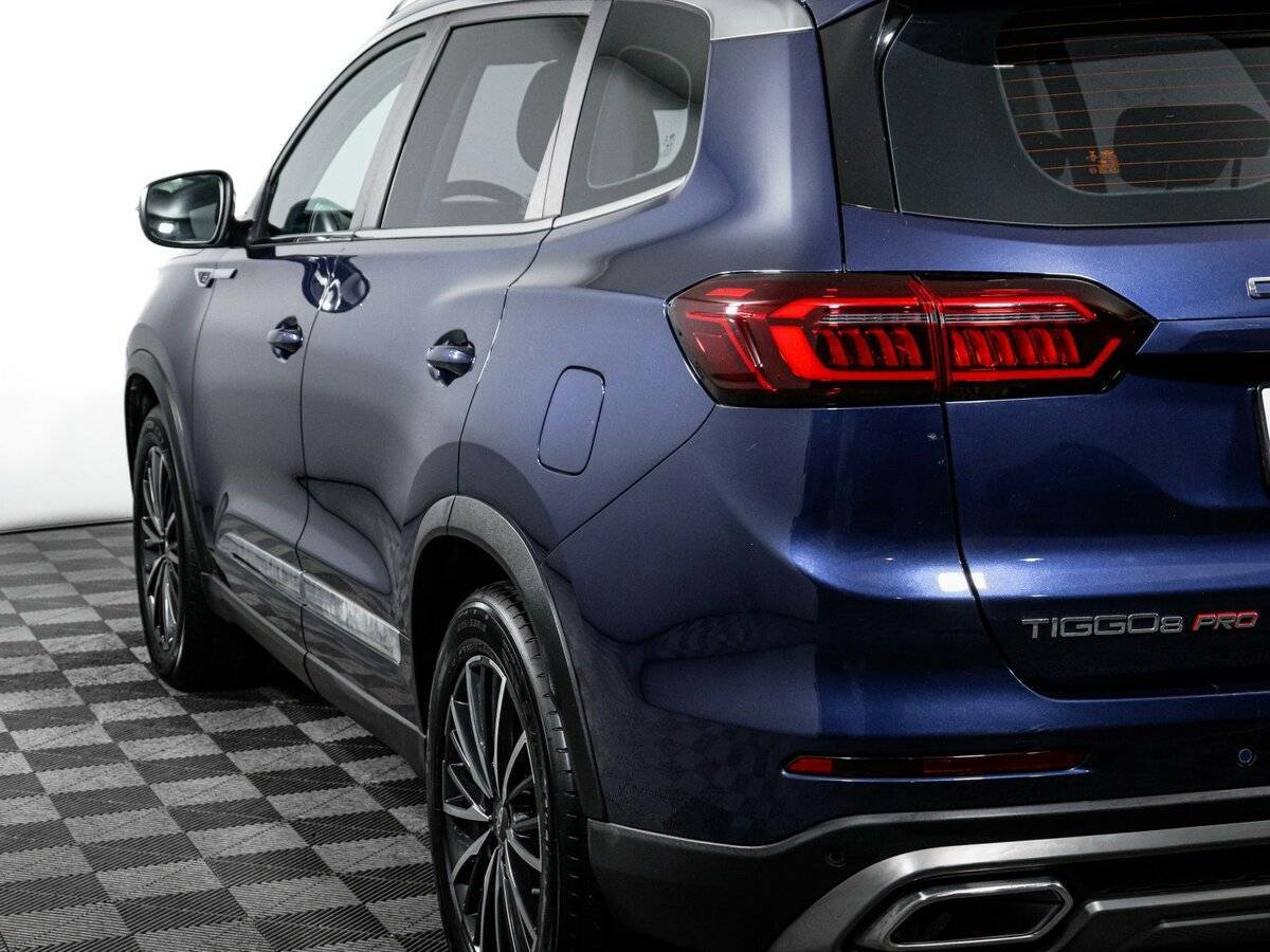 Купить Chery Tiggo 8 Pro, 2021, 47 661 км.. Фото: #17