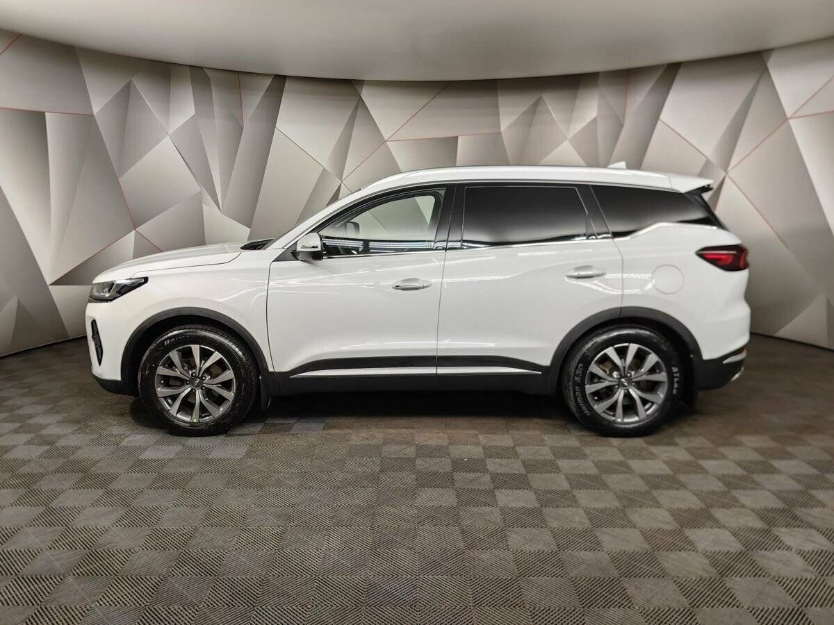 Купить Chery Tiggo 7 Pro Max, 2023, 85 875 км.. Фото: #4