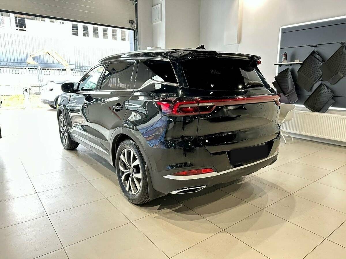 Купить Chery Tiggo 7 Pro Max, 2023, 27 023 км.. Фото: #6