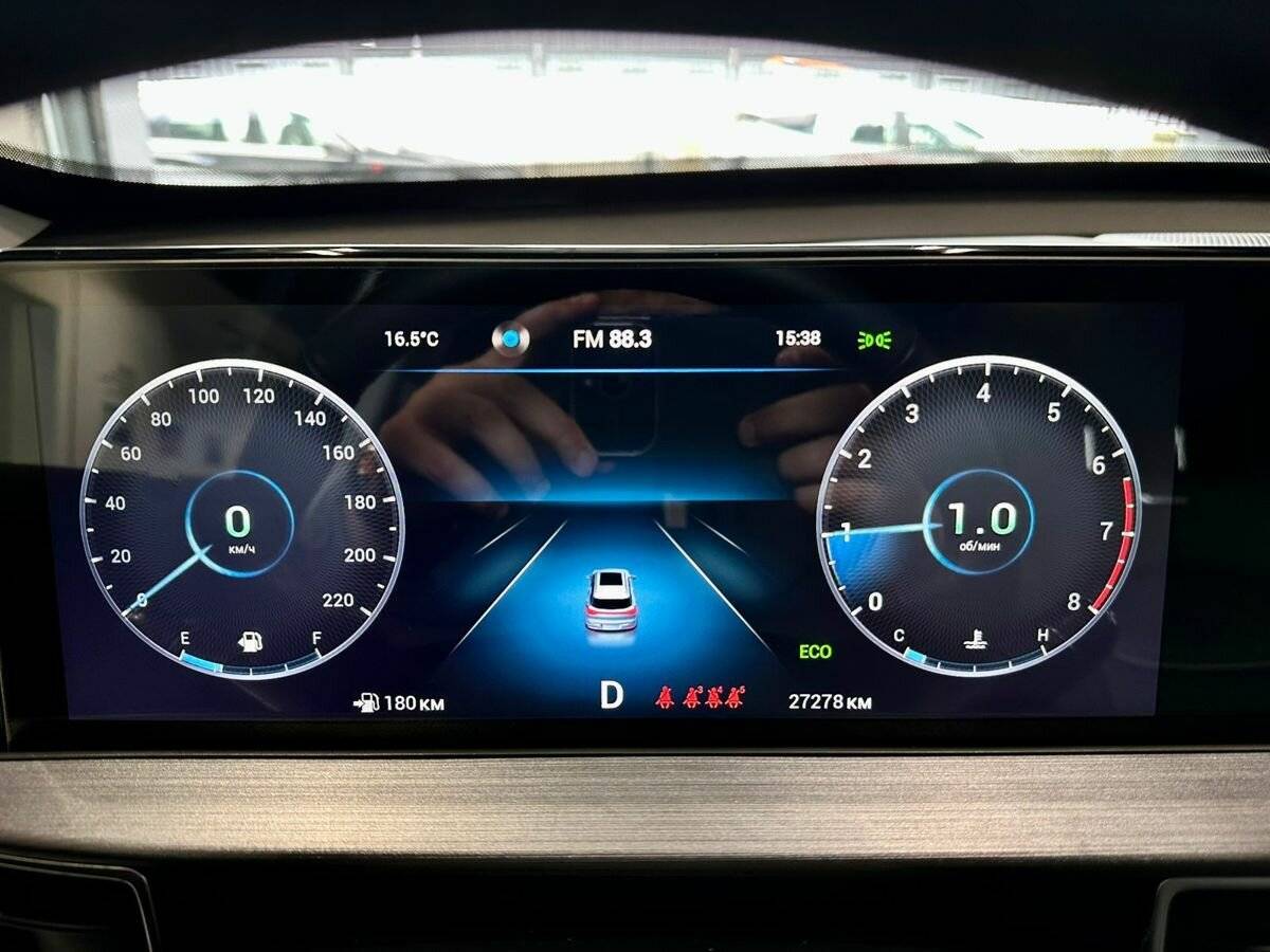 Купить Chery Tiggo 7 Pro Max, 2023, 27 023 км.. Фото: #20