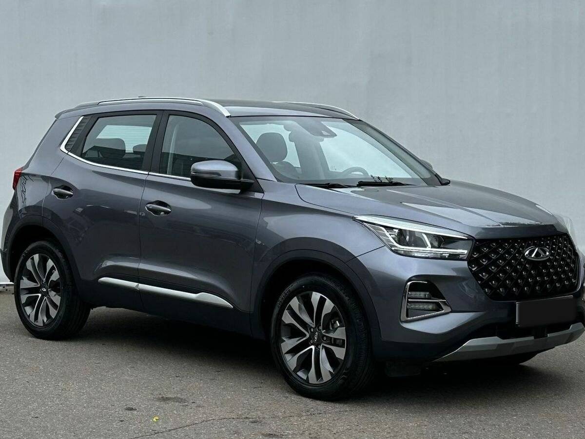 Купить Chery Tiggo 4 Pro, 2024, 10 164 км.. Фото: #2