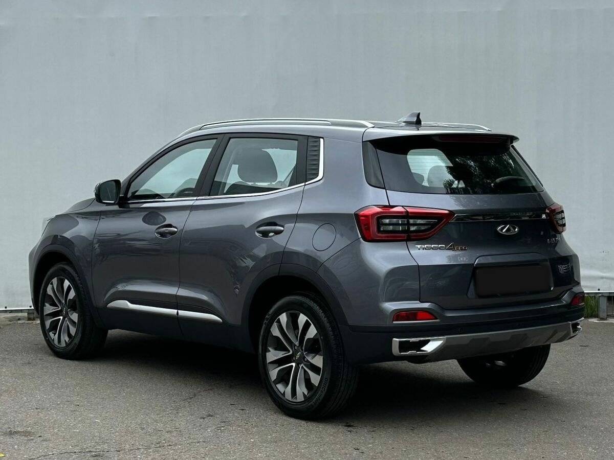 Купить Chery Tiggo 4 Pro, 2024, 10 164 км.. Фото: #6
