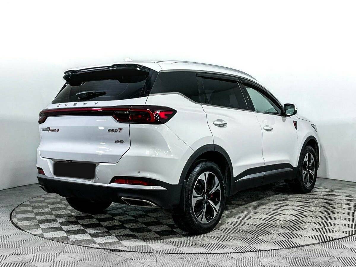 Купить Chery Tiggo 7 Pro Max, 2023, 69 868 км.. Фото: #3