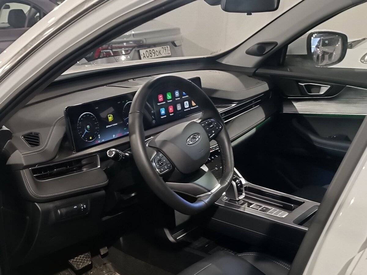 Купить Chery Tiggo 7 Pro Max, 2023, 15 136 км.. Фото: #3