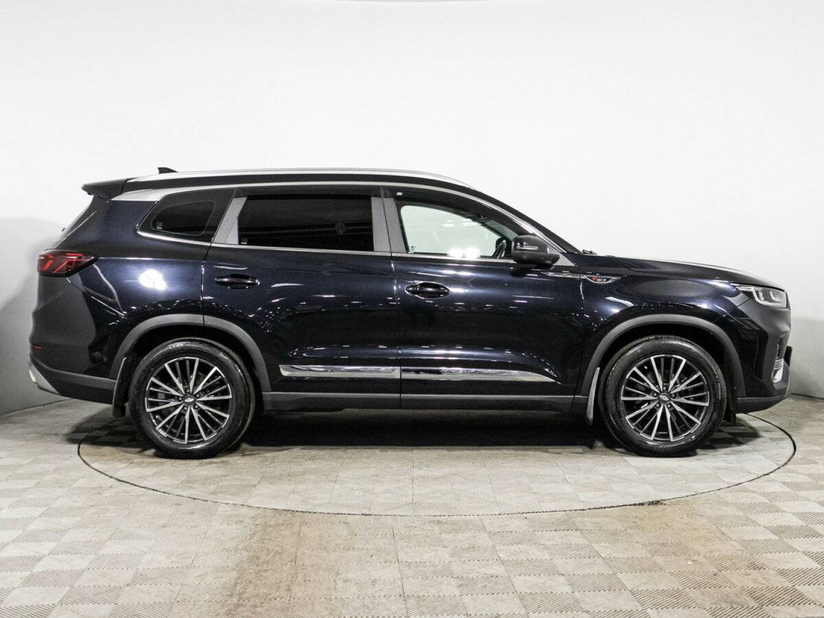 Купить Chery Tiggo 8 Pro, 2021, 96 108 км.. Фото: #3