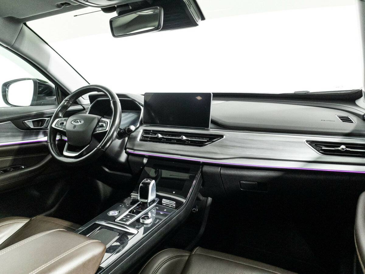 Купить Chery Tiggo 8 Pro, 2021, 96 108 км.. Фото: #8